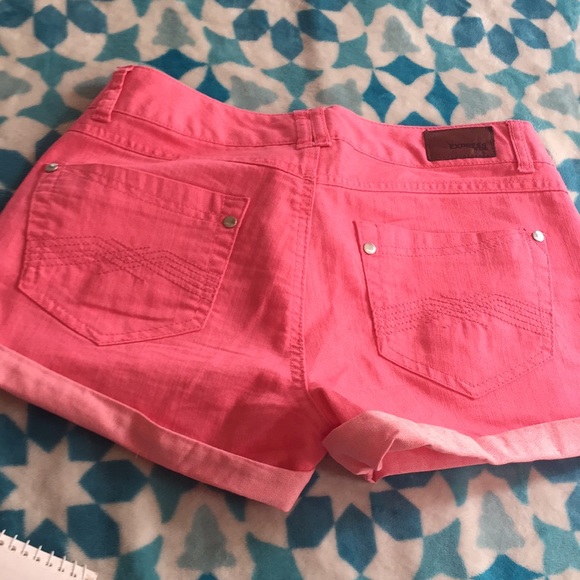 Express shorts - Picture 4 of 5